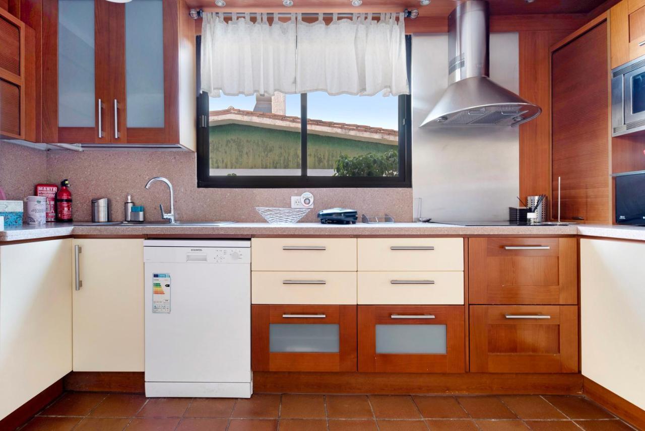 Villa Horizonte Santa Úrsula 외부 사진