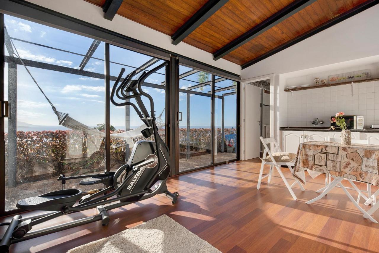Villa Horizonte Santa Úrsula 외부 사진